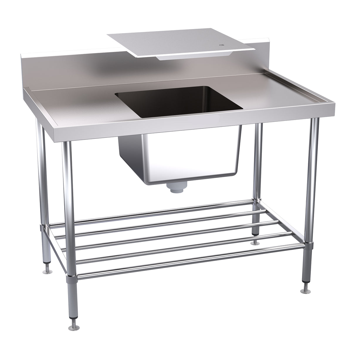 Hallco Sink Bowl Cover Fits Sink Bowls To Increase Worktop Space | HSC1 Sink Bowl Cover Hallco