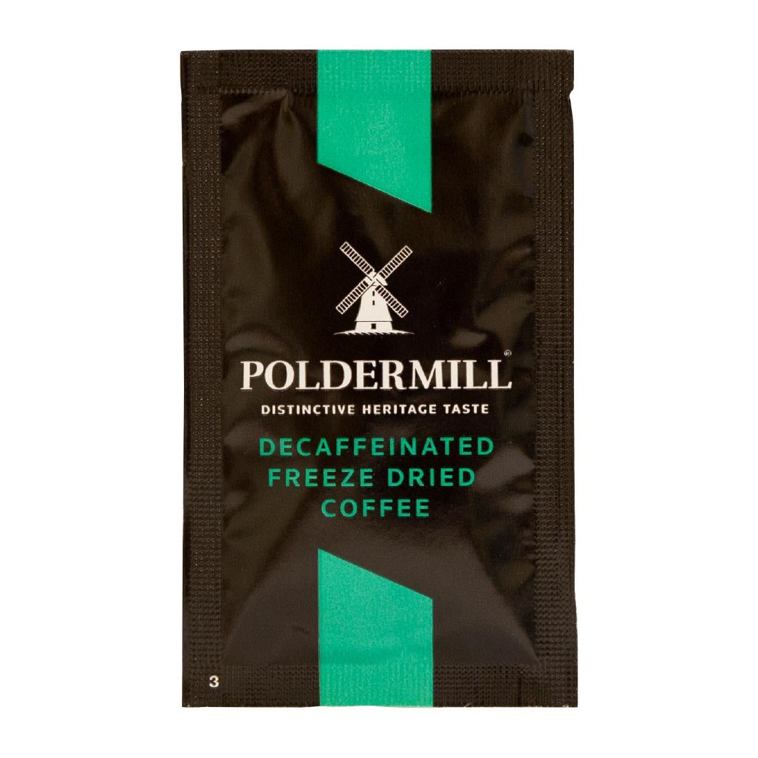 Poldermill Decaffeinated Coffee Sachets 1.4g (Pack of 1000) - HT311 Poldermill