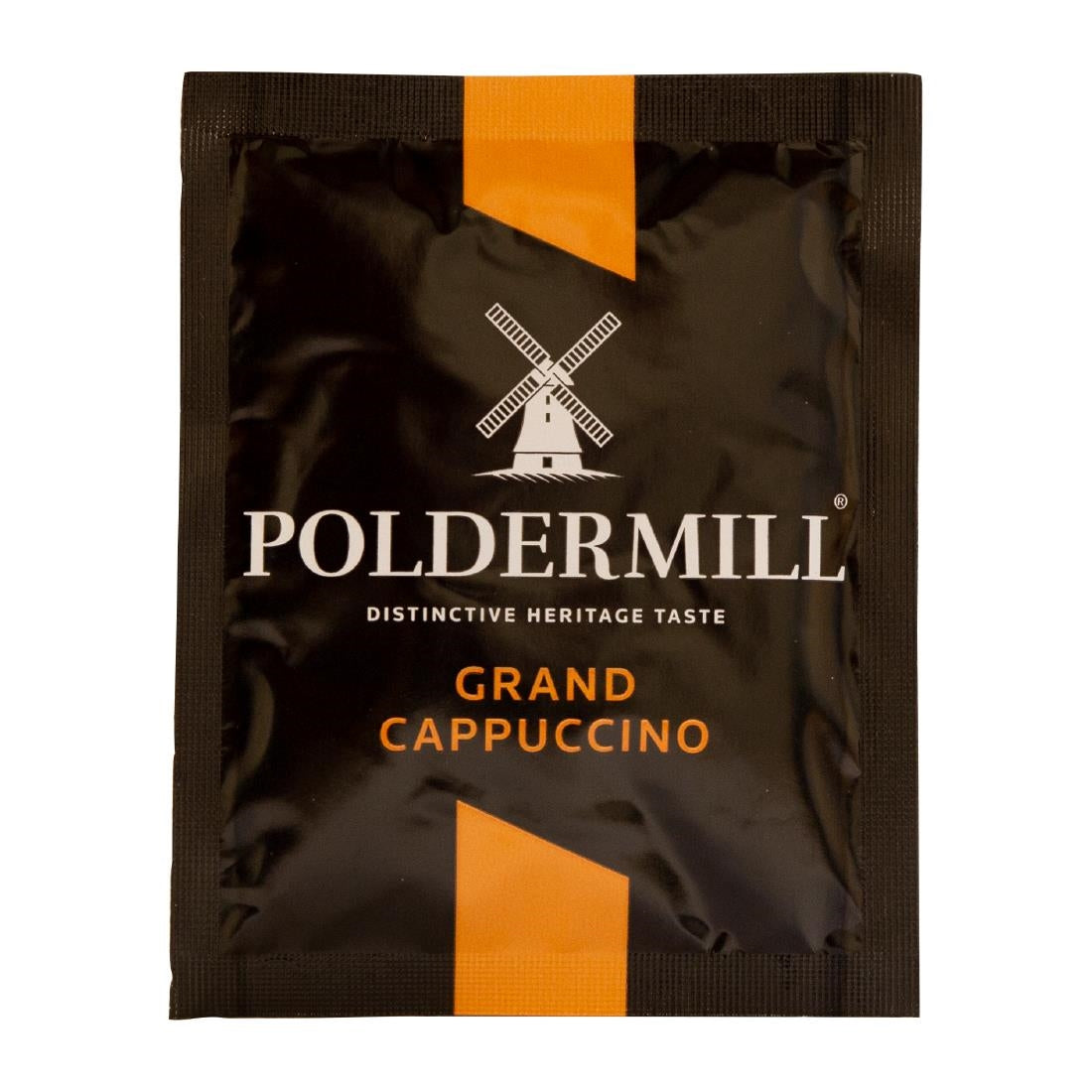 Poldermill Cappuccino Sachets 12g (Pack of 100) - HT312 Poldermill