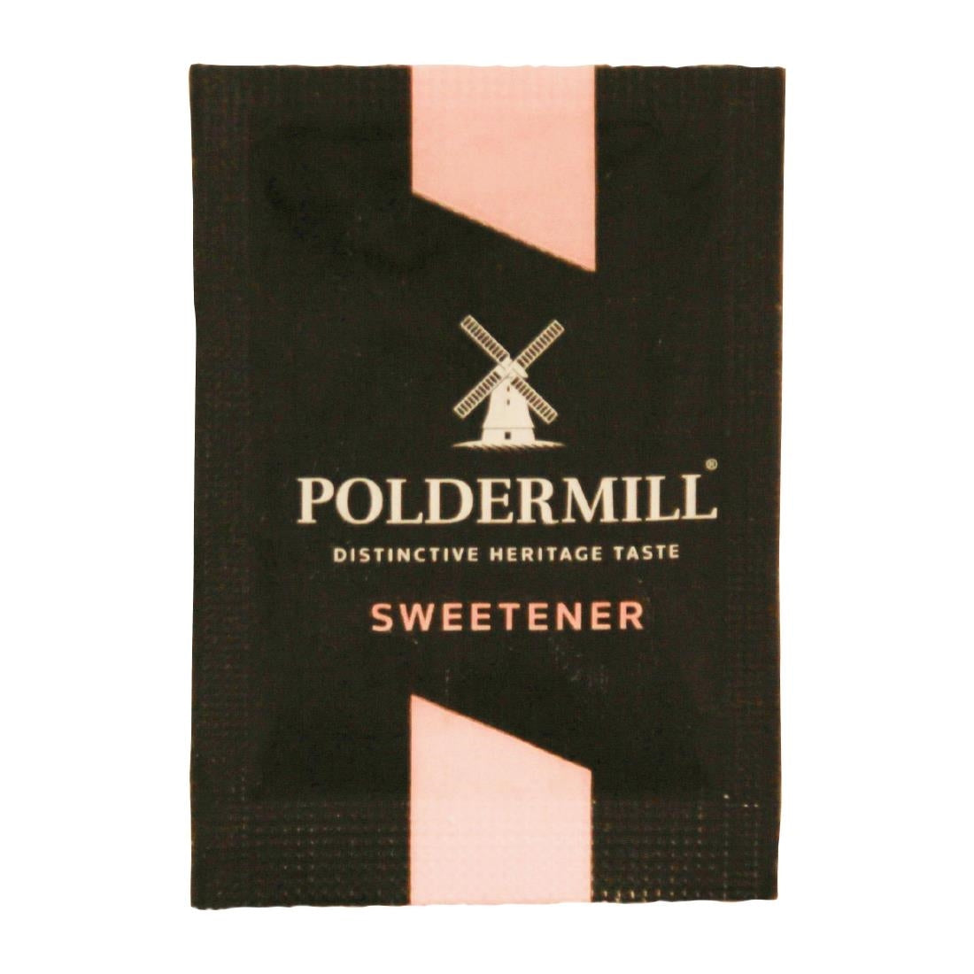Poldermill Sweetener Sachets 0.4g (Pack of 1000) - HT317 Poldermill