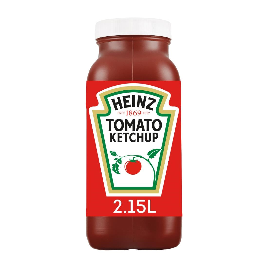 Heinz Tomato Ketchup 2.15Ltr - HT357 Heinz