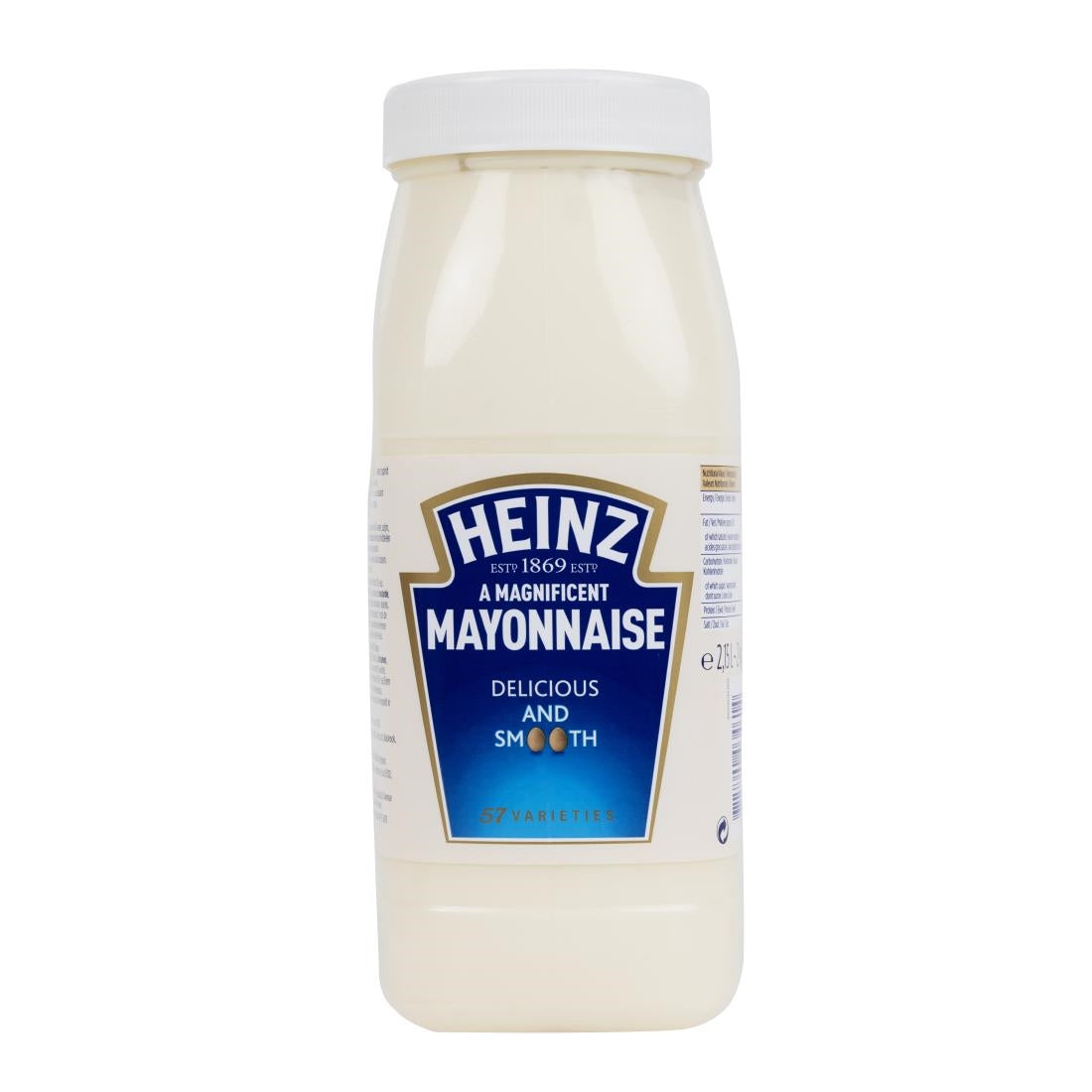 Heinz Mayonnaise 2.15Ltr - HT358 Heinz