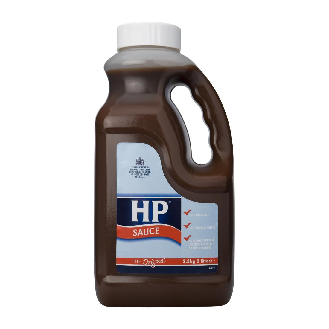 HP Brown Sauce 2Ltr - HT363 HP