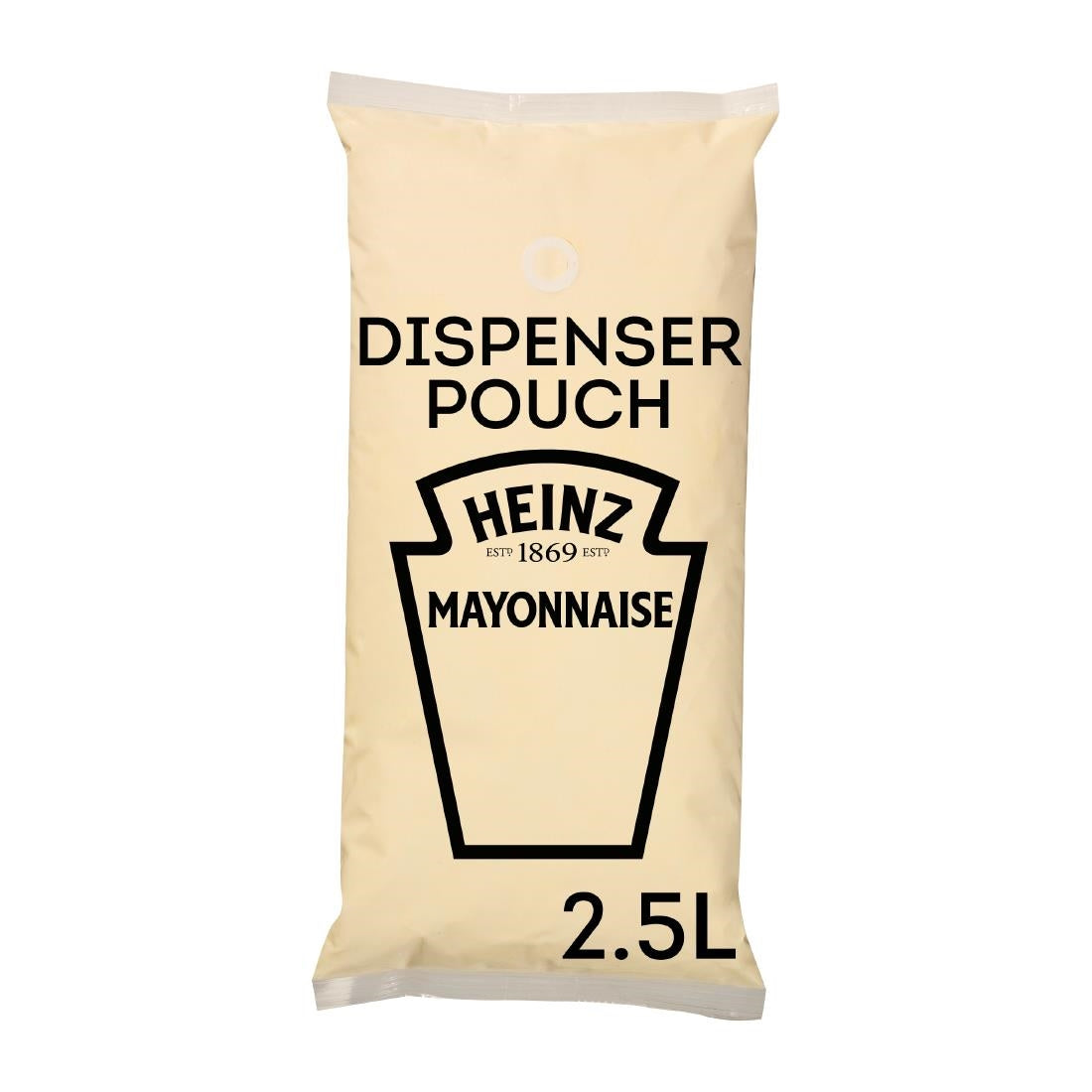 Heinz Sauce-O-Mat Mayonnaise (3x 2.5Ltr) - HT370 Heinz