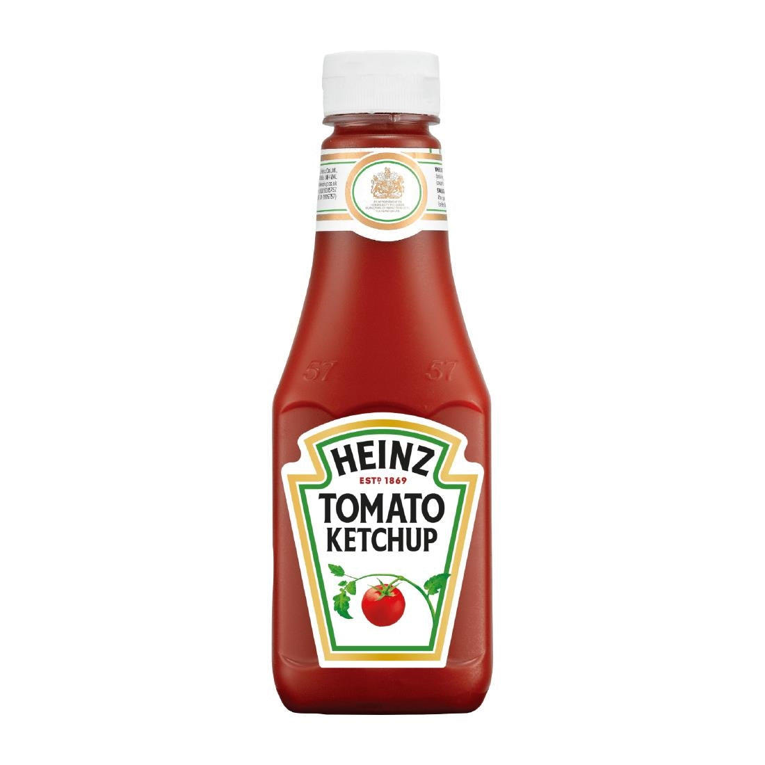 Heinz Table Top Tomato Ketchup 342g (Pack of 10) - HT373 Heinz