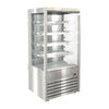 Cossiga DTG Freestanding Open Front Refrigerated Multideck 900mm DTGOR9 - HT737 Refrigerated Merchandisers Cossiga
