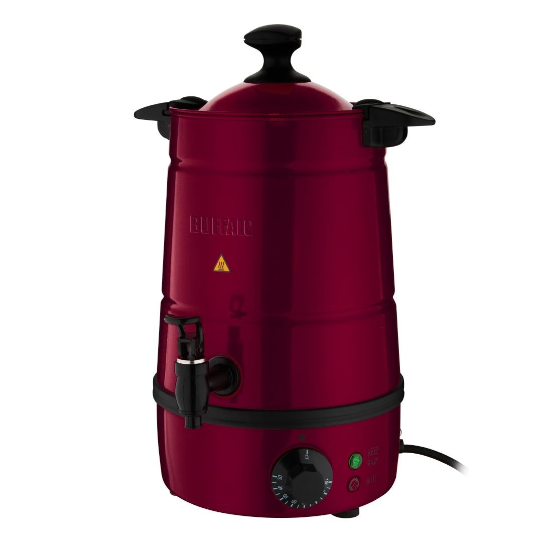 Buffalo Hot Cider and Mulled Wine Urn 7Ltr - HT767 Buffalo