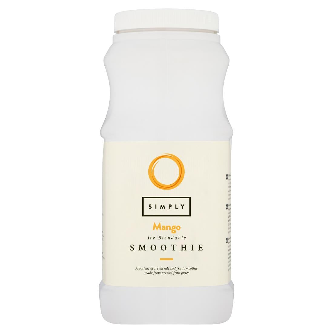 Simply Mango Smoothie Mix 1Ltr - HT831 Simply