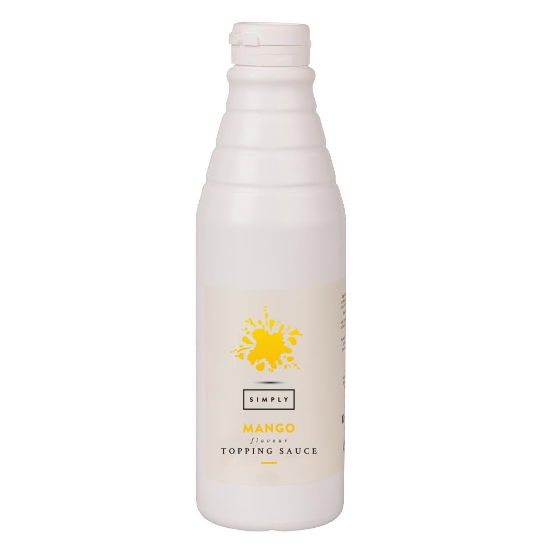 Simply Mango Topping Sauce 1kg - HT847 Simply