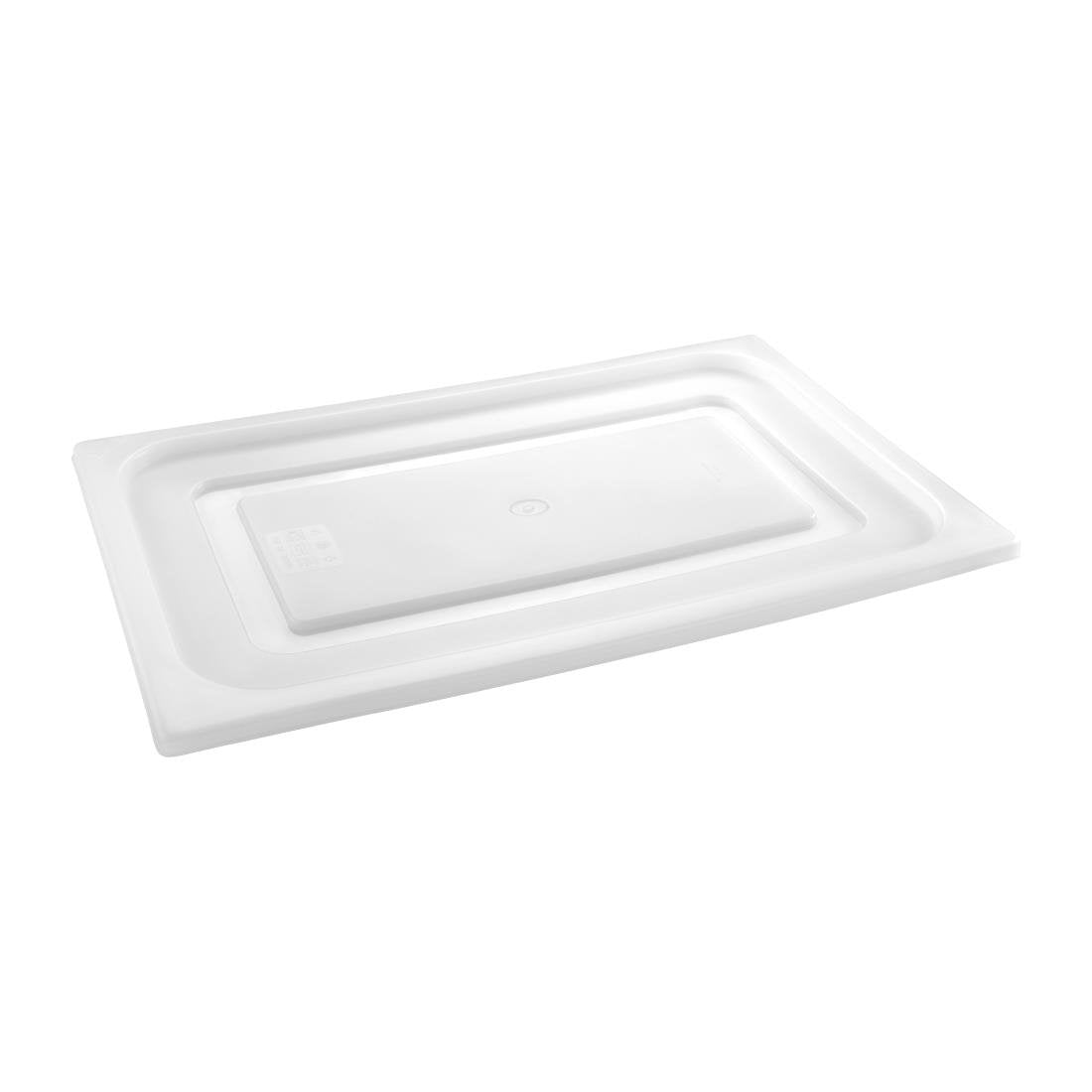 Pujadas Clear Polinorm Gastronorm Lid 1/9GN - HT883 Pujadas