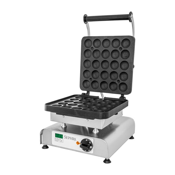 Sephra Waffle Ball Maker 12-40724DT - HU004 Waffle Makers Sephra