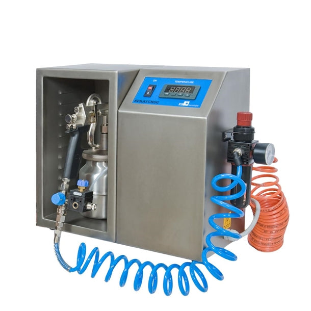 ICB Technologies Spraychoc Micro Single Chocolate Sprayer 09.1CHOC1 - HU029 ICB Technologies