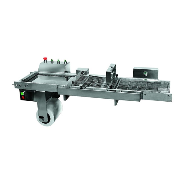 ICB Technologies Chocolate Enrobing Belt for 11kg Chocotemper Countertop Tempering Machine 14.1.EBTOP - HU035 ICB Technologies