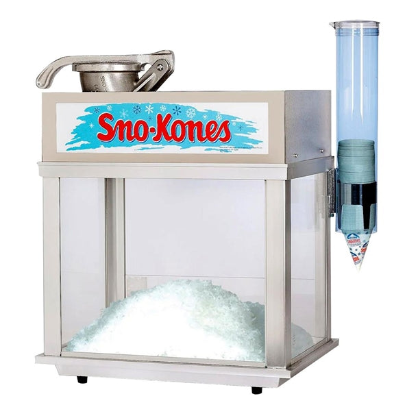 Gold Medal Sno-Konette Snow Cone Machine GM 1003-03-000 - HU049 Gold Medal