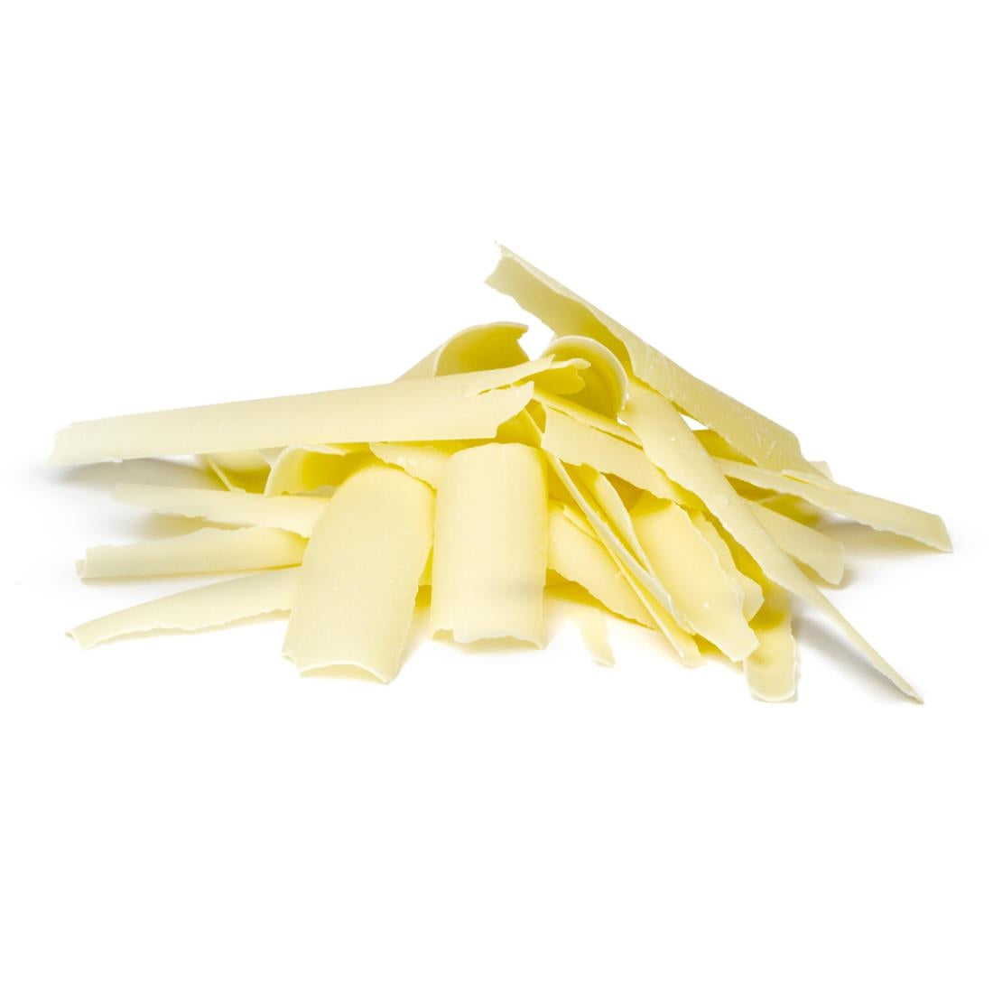 Sephra White Chocolate Shavings 2.5kg - HU109 Sephra