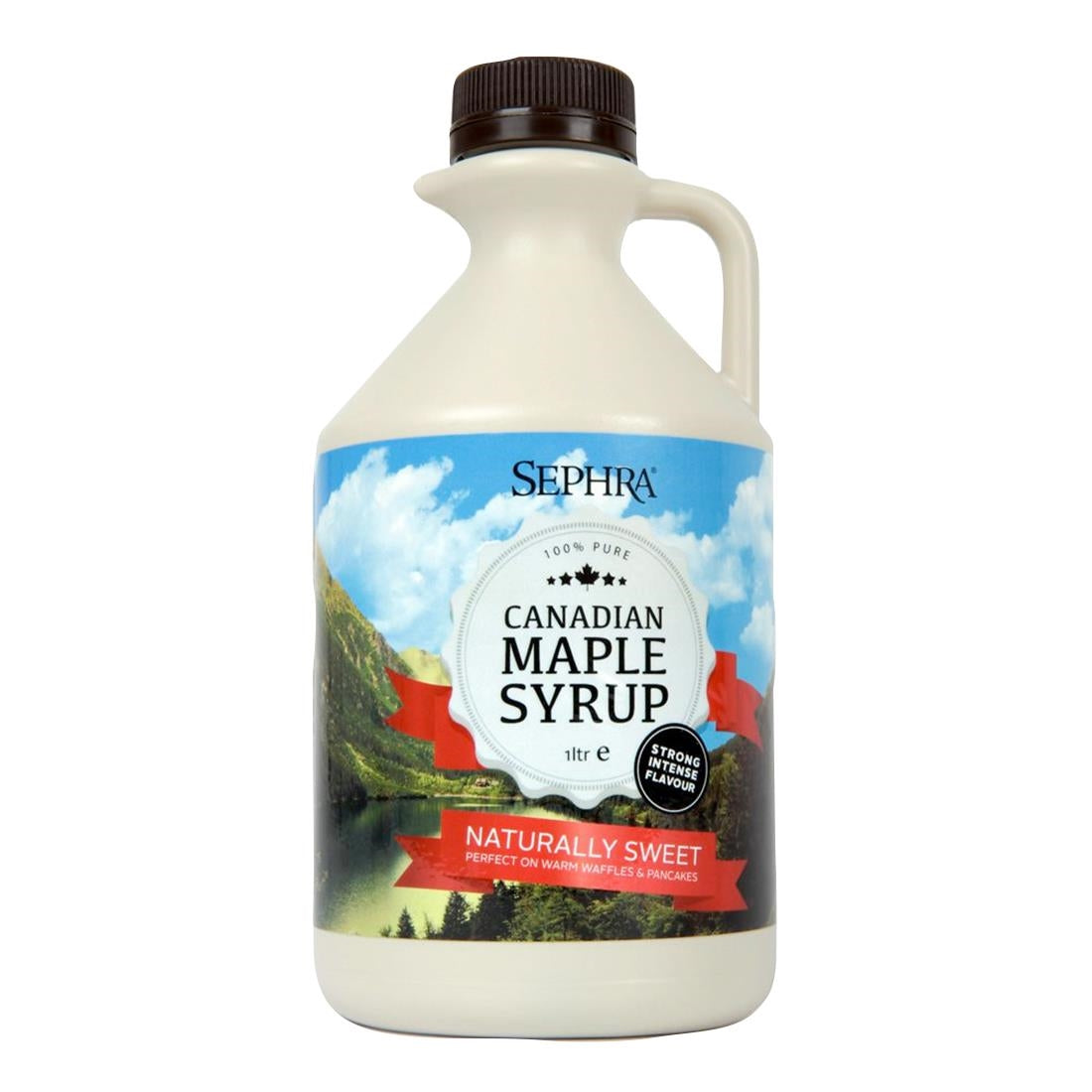 Sephra Maple Syrup 1ltr - HU110 Sephra