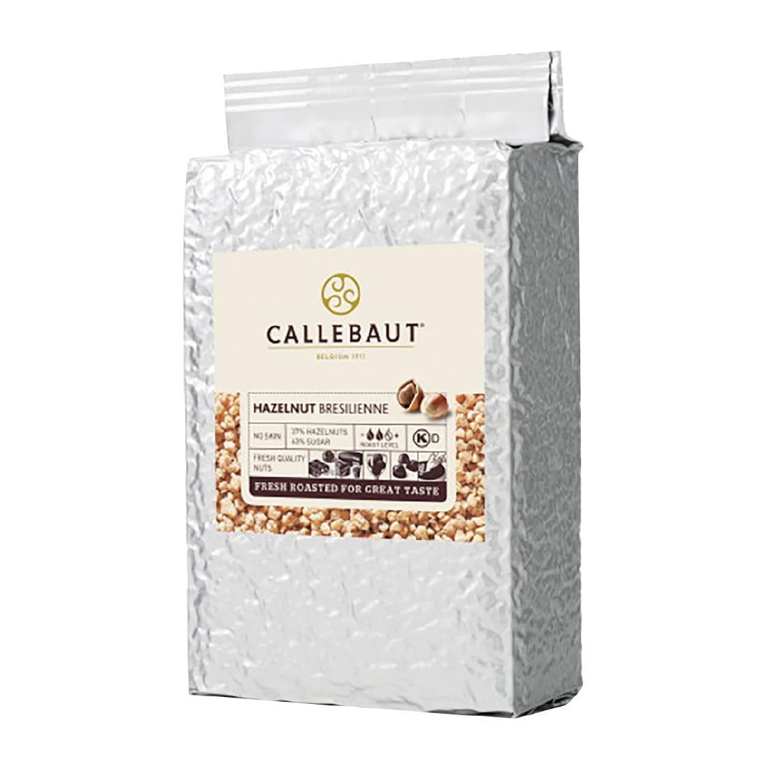 Callebaut Hazelnut Bresilienne 1kg - HU151 Callebaut