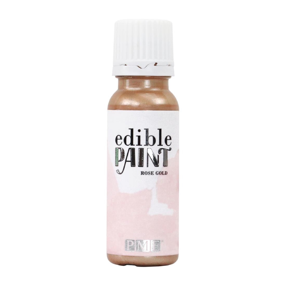PME Edible Paint 20g - Rose Gold - HU236 PME