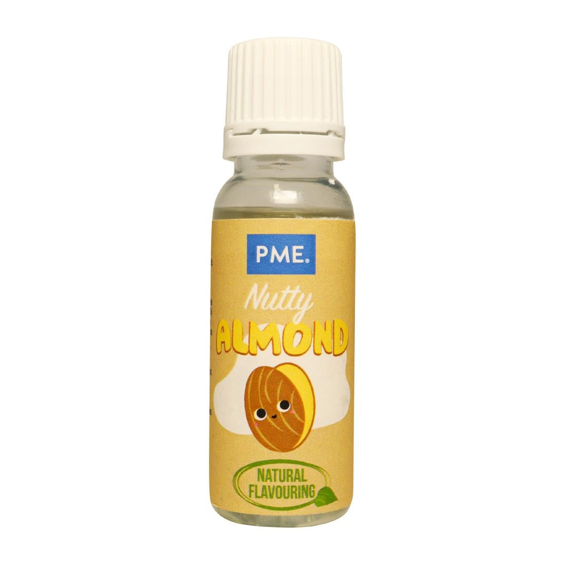 PME 100% Natural Flavour Almond 25g - HU243 PME