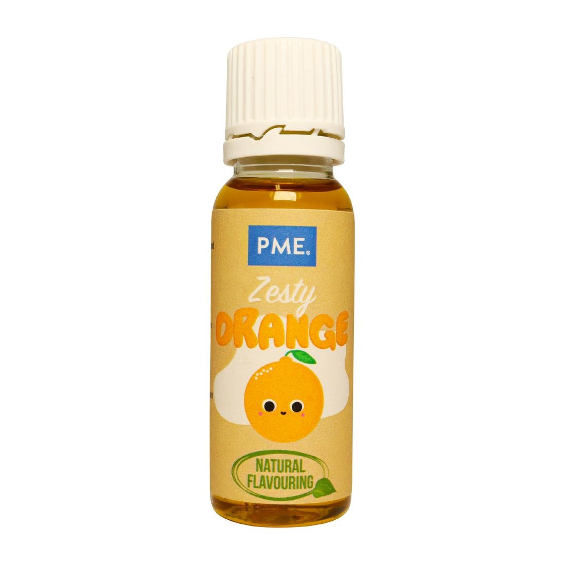 PME 100% Natural Flavour Orange 25g - HU245 PME