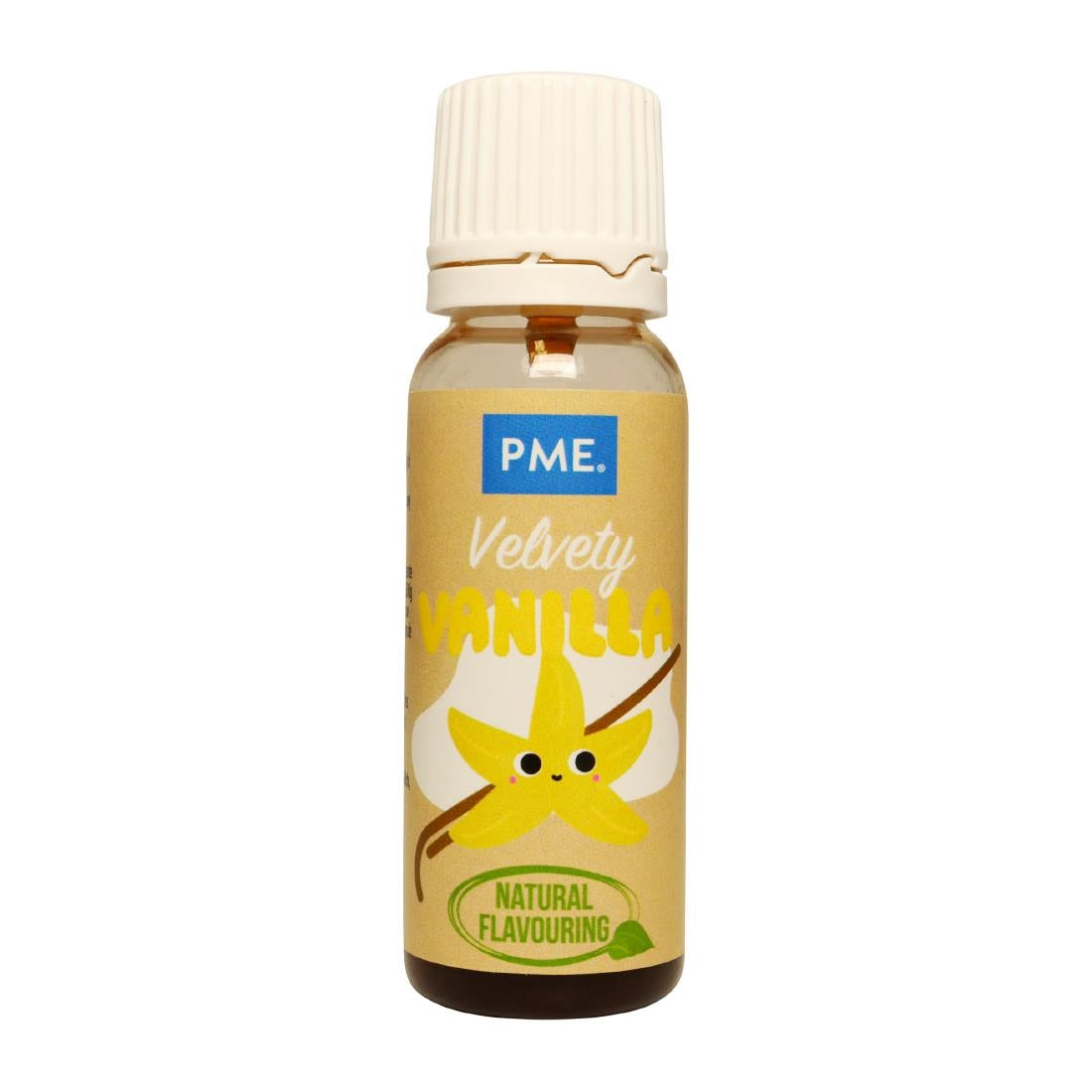 PME 100% Natural Flavour Vanilla 25g - HU253 PME