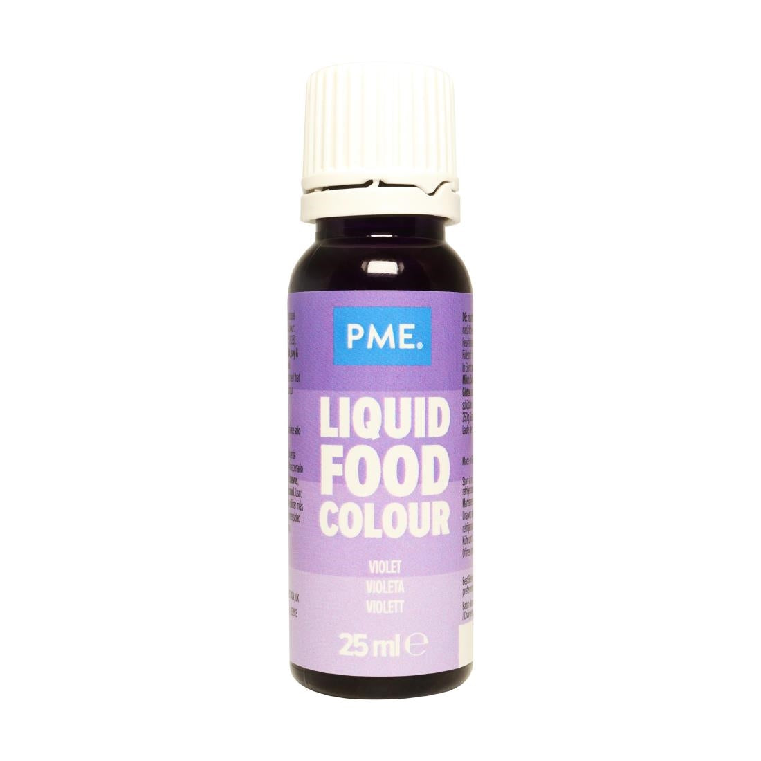 PME Food Colours 25g - Violet - HU274 PME