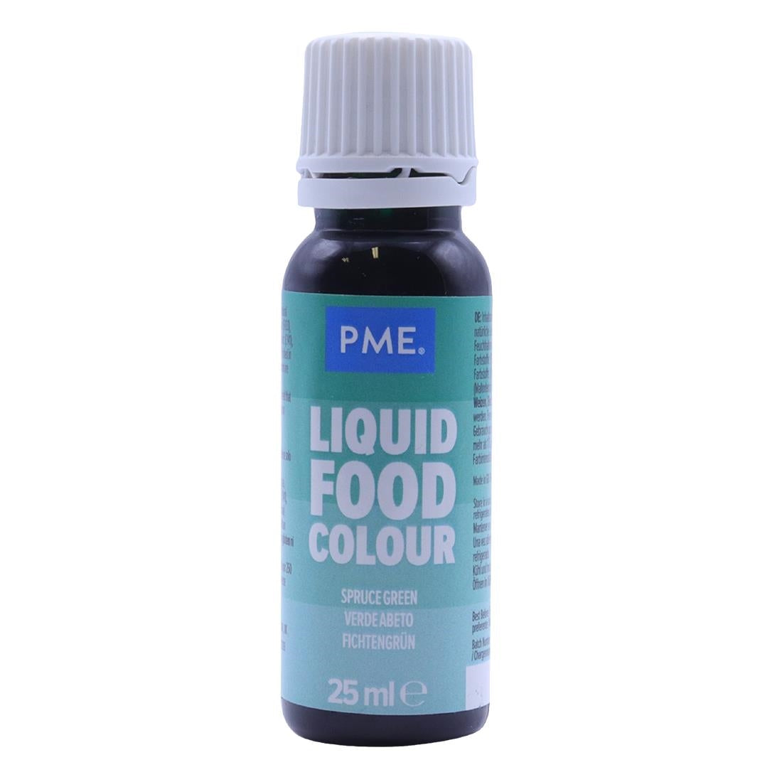 PME Food Colours 25g - Spruce Green - HU275 PME