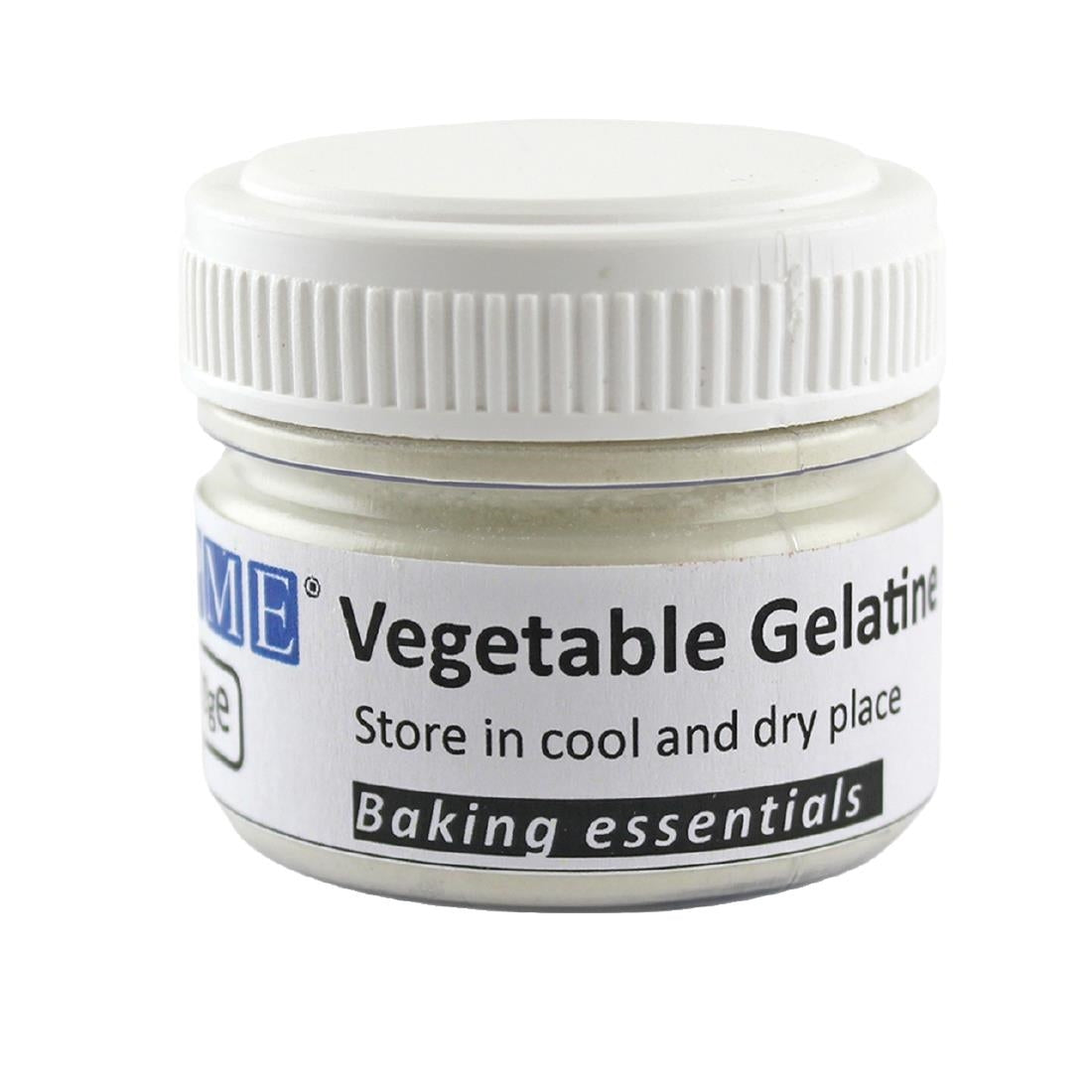 PME Essentials Vegetable Gelatine 20g - HU290 PME