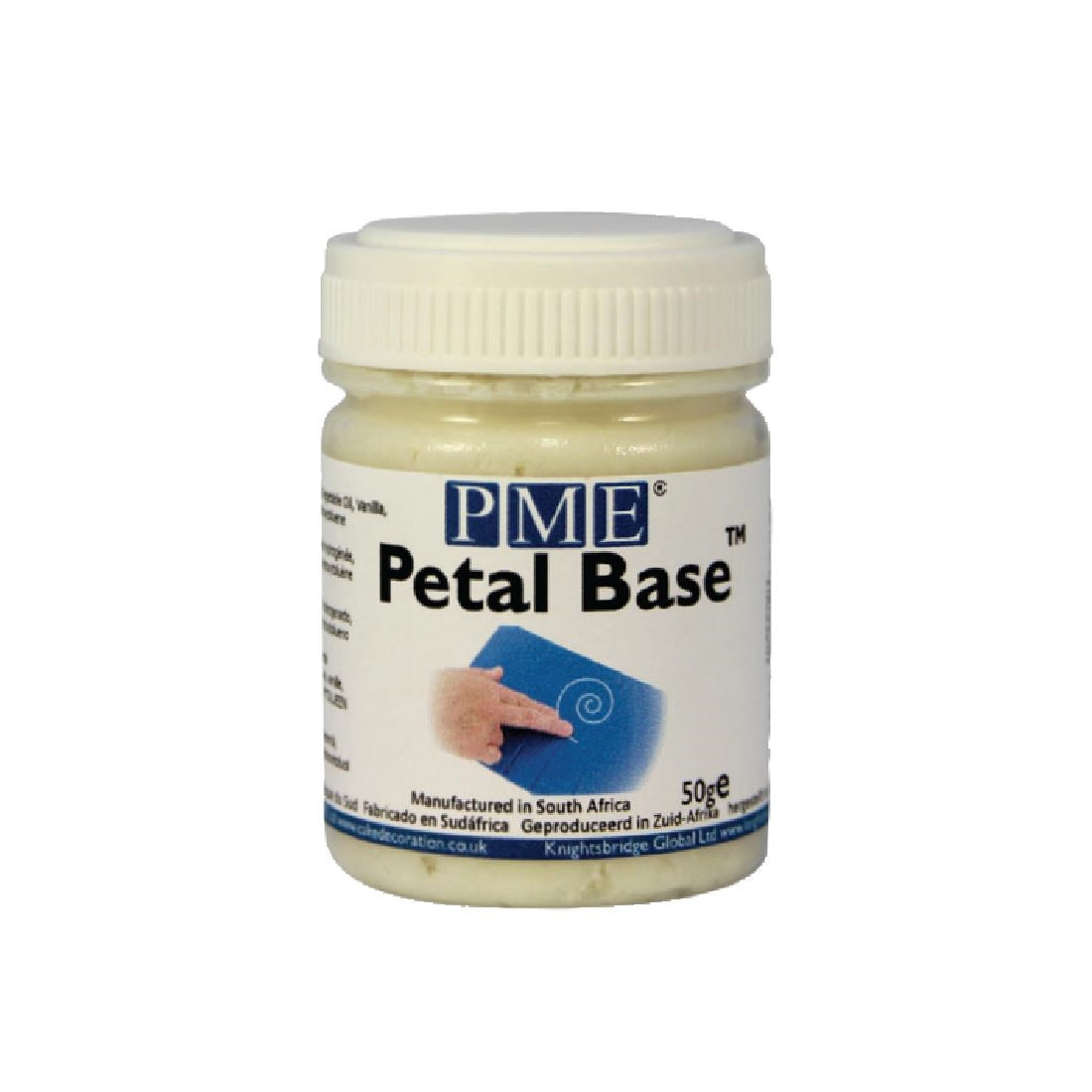PME Essentials Petal Base 50g - HU294 PME