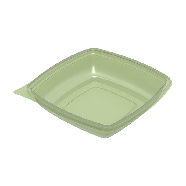Plaza Evolve Square Takeaway Food Bowls 750ml (Pack of 500) - HU372 Takeaway Food Containers Faerch