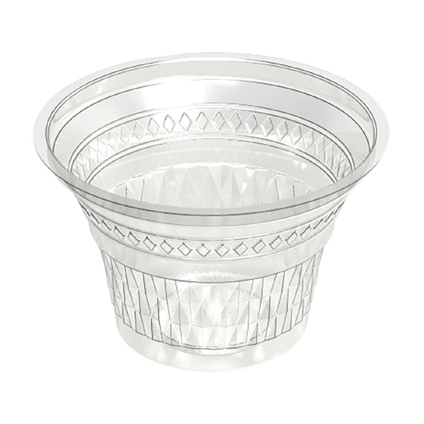 Diamond Deli Pot 177ml (Pack of 1200) - HU374 Takeaway Food Containers Faerch