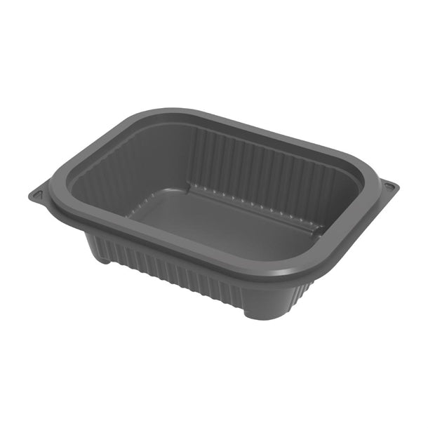 Faerch Hot Deli Deluxe Takeaway Containers 375ml (Pack of 700) - HU378 Takeaway Food Containers Faerch