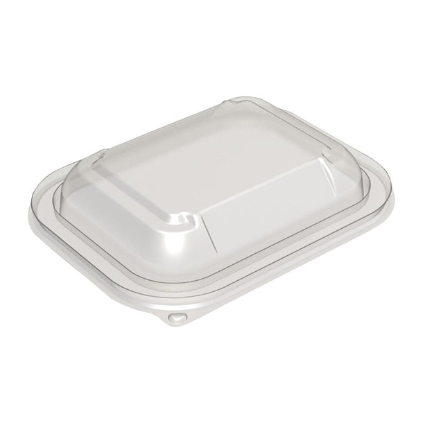 Faerch Hot Deli Deluxe Takeaway Container Lids for 250/375ml (Pack of 770) - HU379 Takeaway Food Containers Faerch