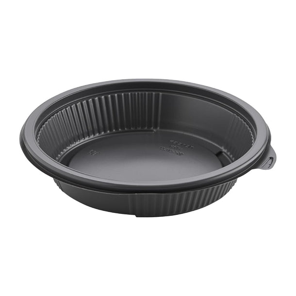 Faerch Hot Deli Deluxe Round Takeaway Containers 650ml (Pack of 464) - HU388 Takeaway Food Containers Faerch