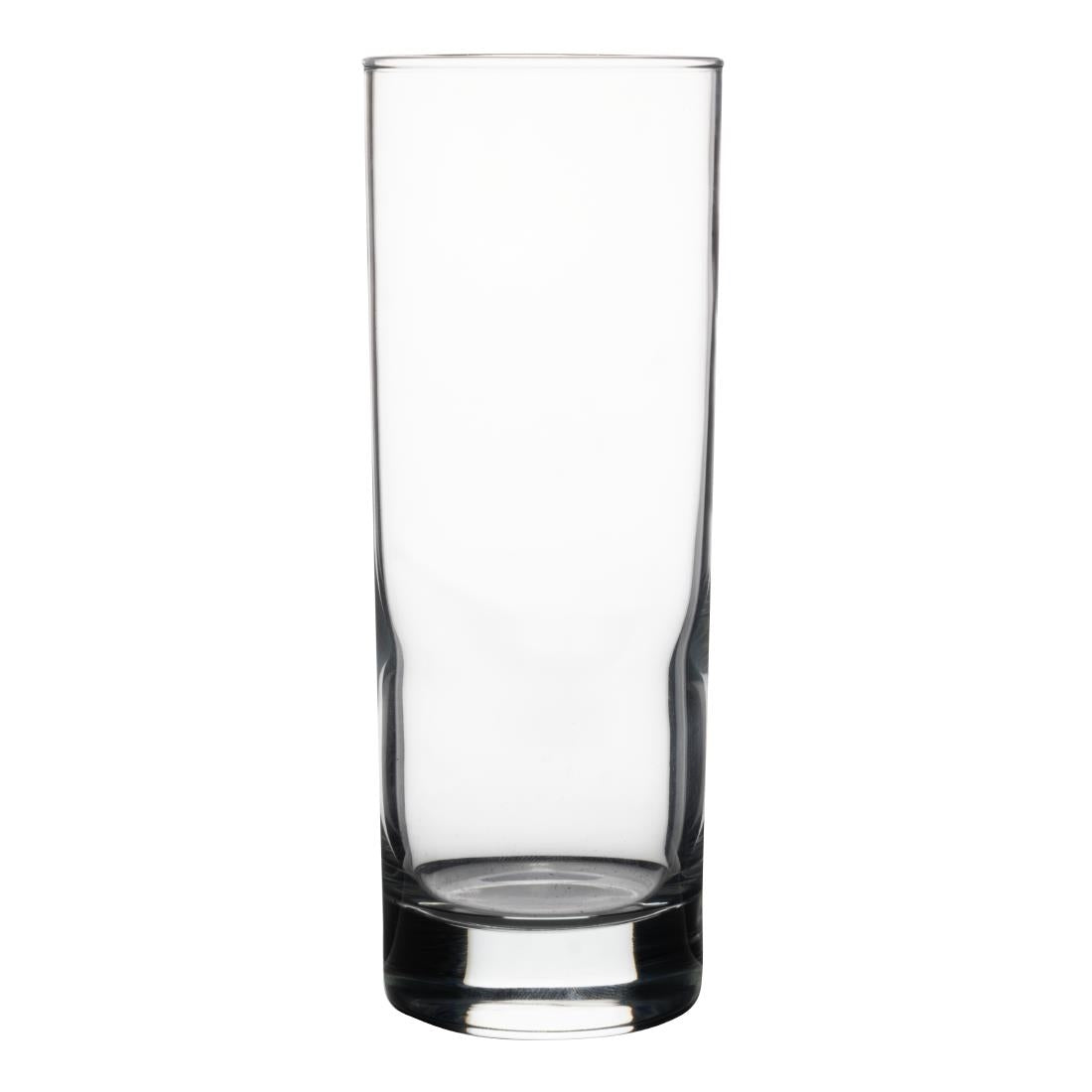 Olympia Tall Hi Ball Tumblers 320ml (Pack of 6) - HU391 Arcoroc Hi Balls and Tumblers Olympia