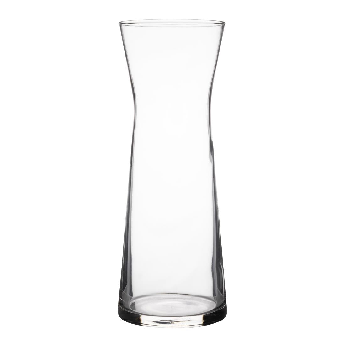 Olympia Conical Carafe 1Ltr (Pack of 6) - HU394 Jugs, Pitchers, Decanters & Carafes Olympia