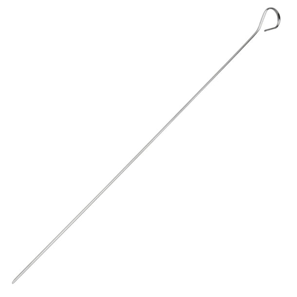 De Buyer Stainless Steel Skewers 400mm (Pack of 10) - HW049 De Buyer