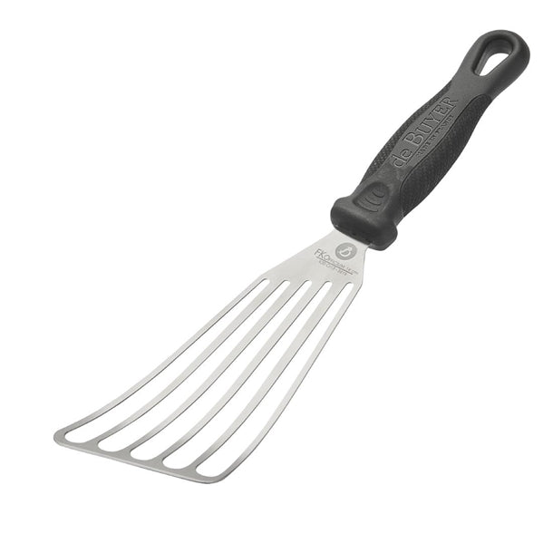 De Buyer Flexible Slotted Turner - HW054 De Buyer