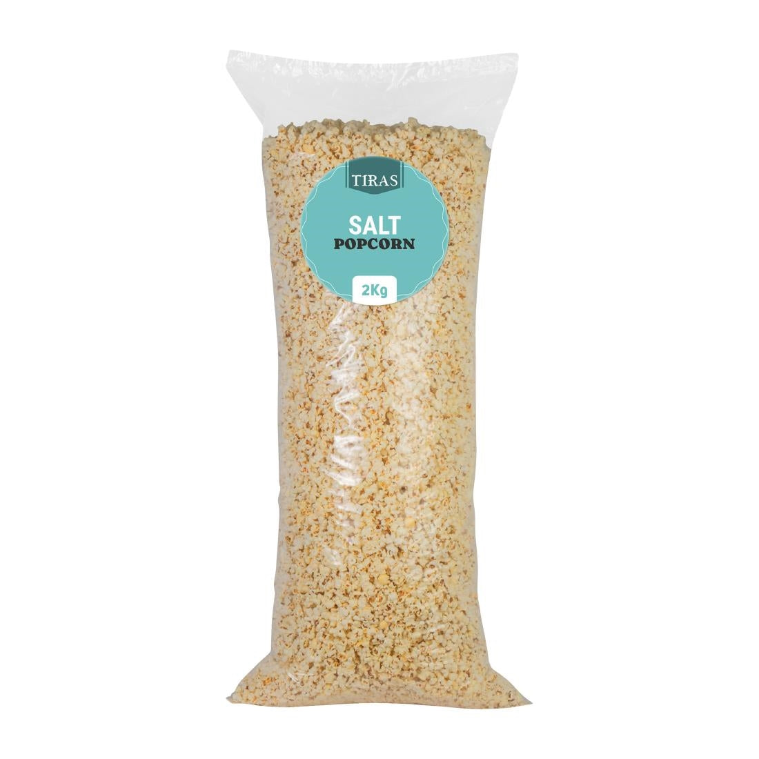 Tiras Ready-Made Salty Popcorn 2kg - HW075 Tiras