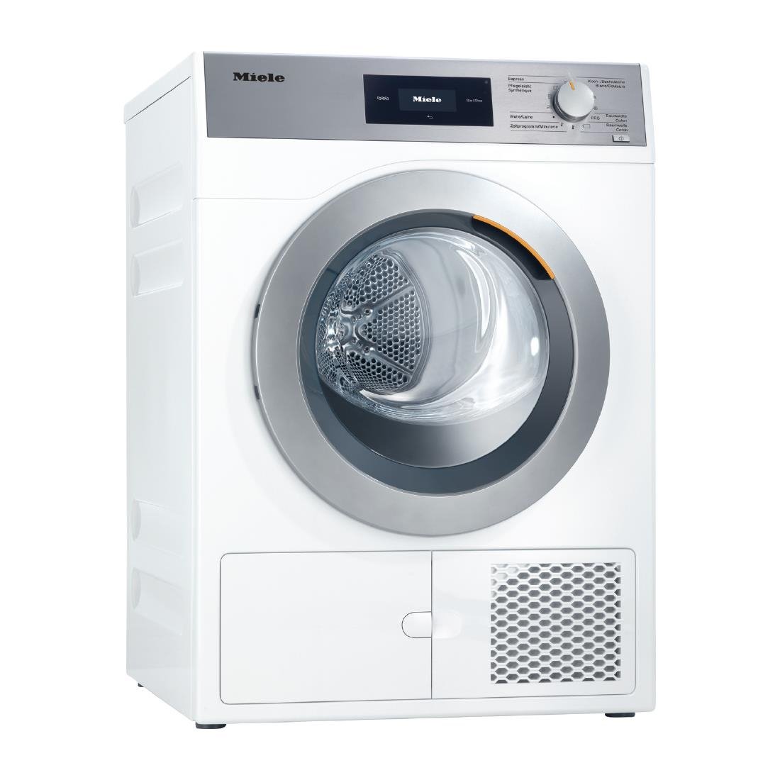 Miele Little Giant Vented Dryer 7kg White 2.99kW Single Phase PDR307 - HW131 Commercial Tumble Dryers Miele