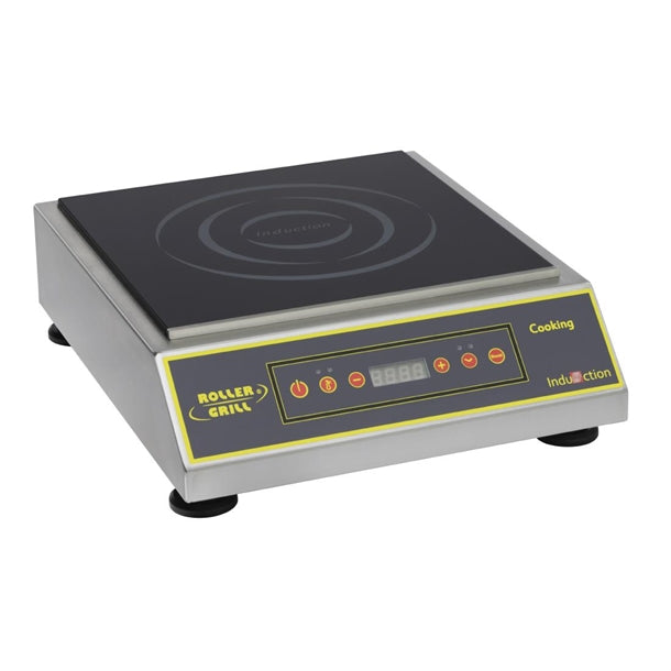Roller Grill Single Induction Hob PIS30 - HW159 Roller Grill