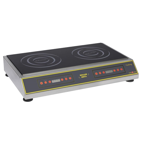Roller Grill Double Induction Hob PID30 - HW160 Roller Grill