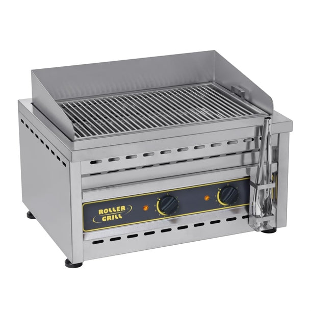 Roller Grill Electric Chargrill CES600 - HW162 Roller Grill