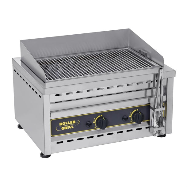 Roller Grill Gas Chargrill CGS600 - HW163 Roller Grill