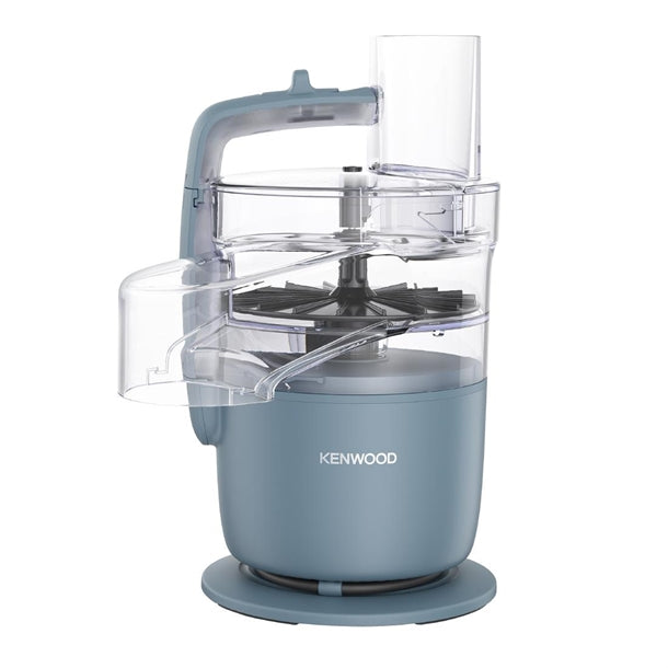 Kenwood MultiPro Go Super Compact Food Processor FDP22.130GY - HW200 Kenwood