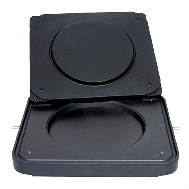 Cook-Matic Plates Big Round Festooned Removable Plates 1 - HW227 ICB Technologies