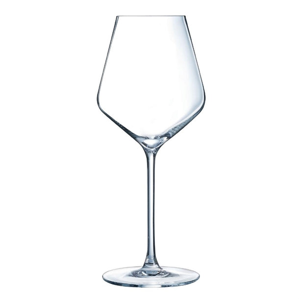 Arcoroc Distinction Wine Glasses 380ml (Pack of 24) - HW230 Wine Glasses Chef & Sommelier