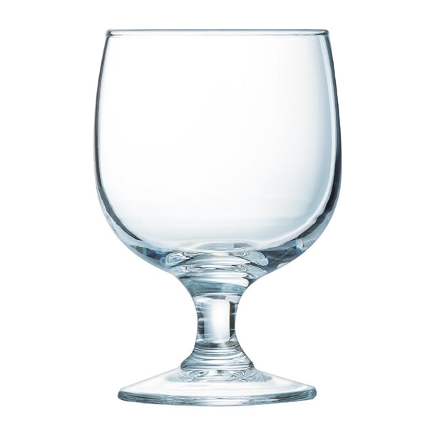 Arcoroc Amelia Stacking Wine Glasses 250ml (Pack of 48) - HW237 Wine Glasses Arcoroc