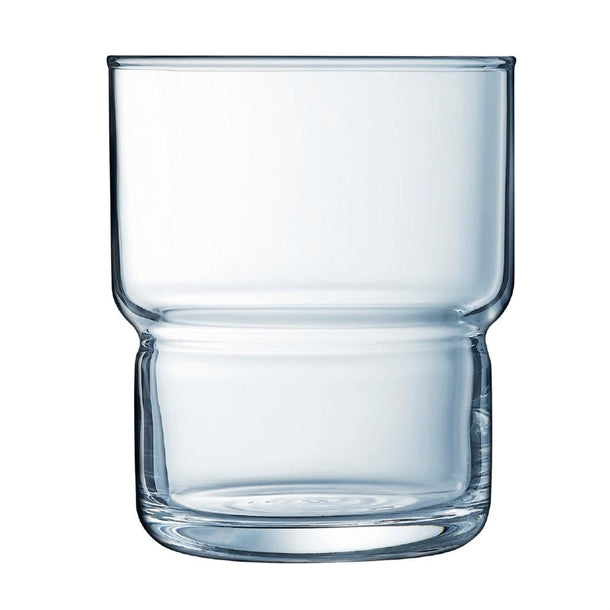 Arcoroc Log Tumblers 270ml (Pack of 48) - HW241 Utopia Hi Balls and Tumblers Arcoroc