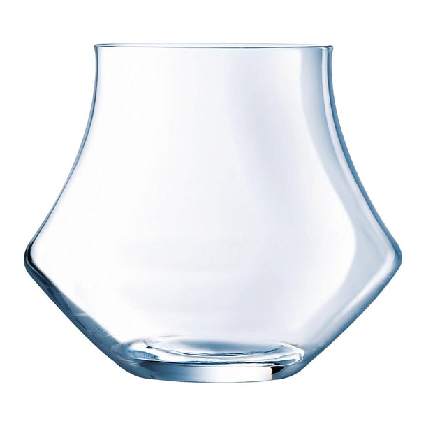 Arcoroc Open Up Spirits Warm Whisky Tumblers 300ml (Pack of 24) - HW245 Cocktail Glasses Chef & Sommelier